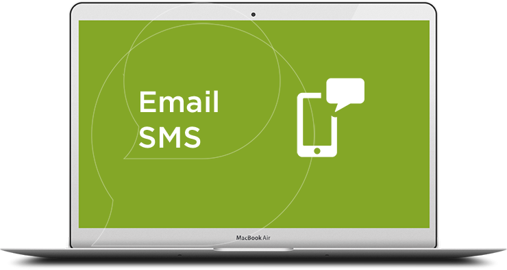 Email SMS